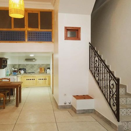 Casa Lucia Apartment Sidi Ifni Luaran gambar