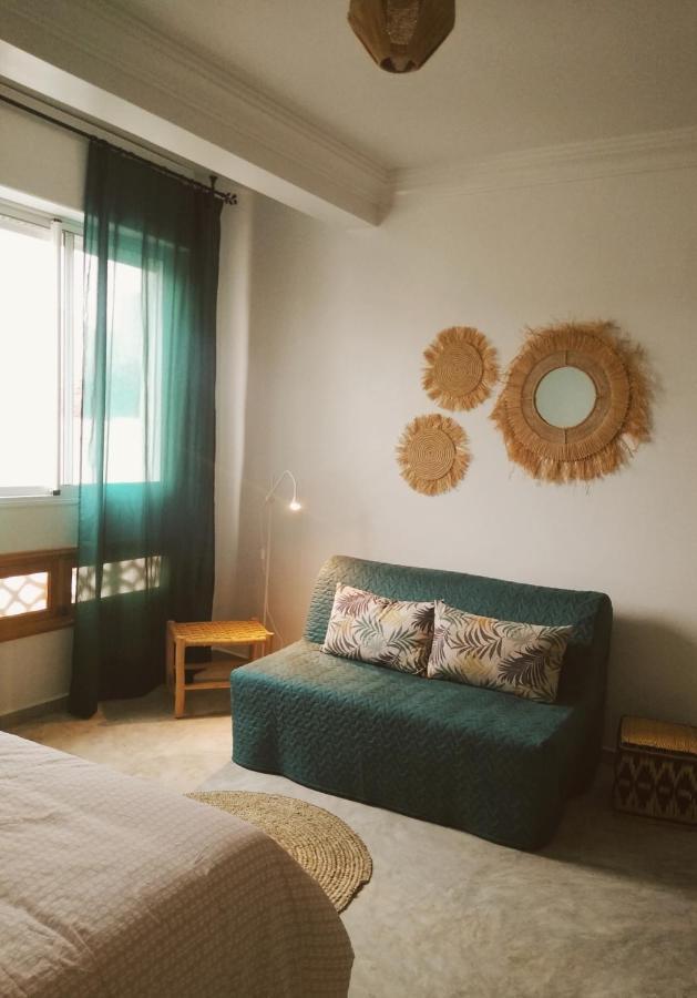 Casa Lucia Apartment Sidi Ifni Luaran gambar