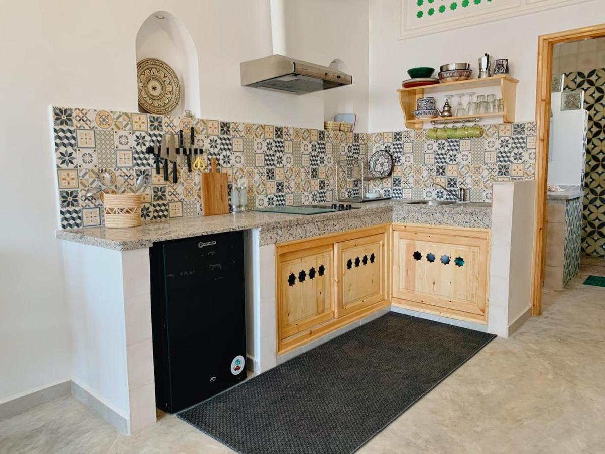 Casa Lucia Apartment Sidi Ifni Luaran gambar