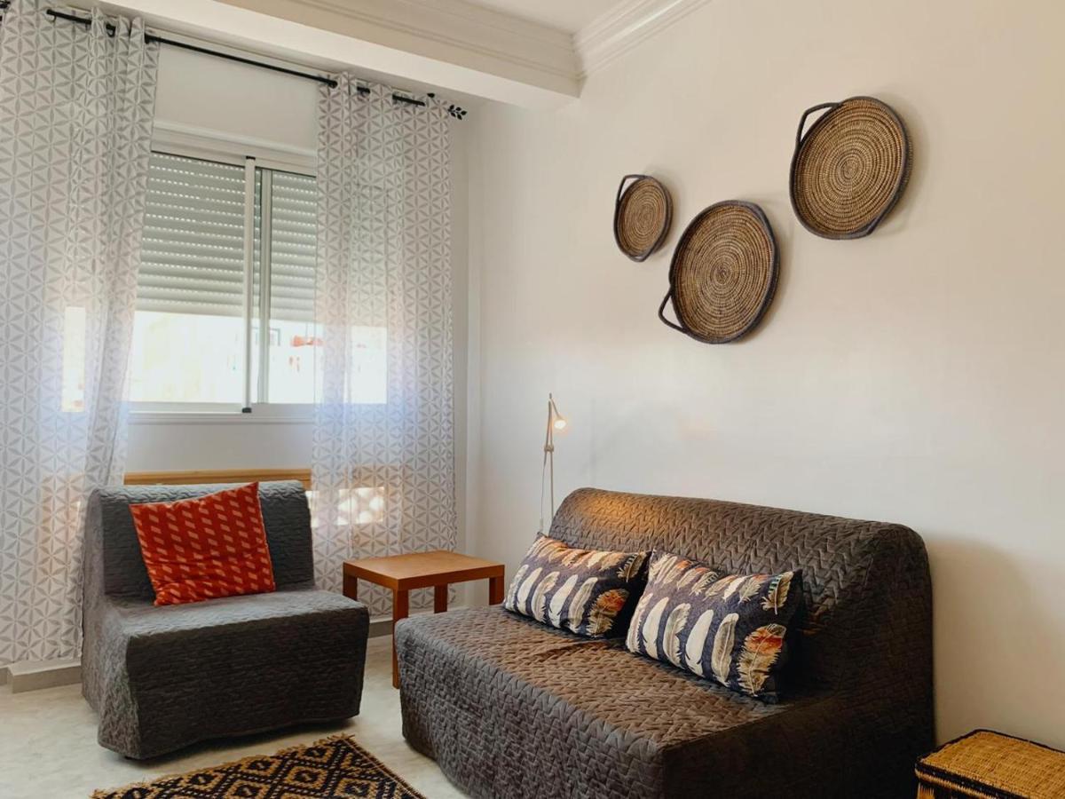 Casa Lucia Apartment Sidi Ifni Luaran gambar
