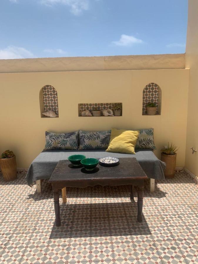 Casa Lucia Apartment Sidi Ifni Luaran gambar