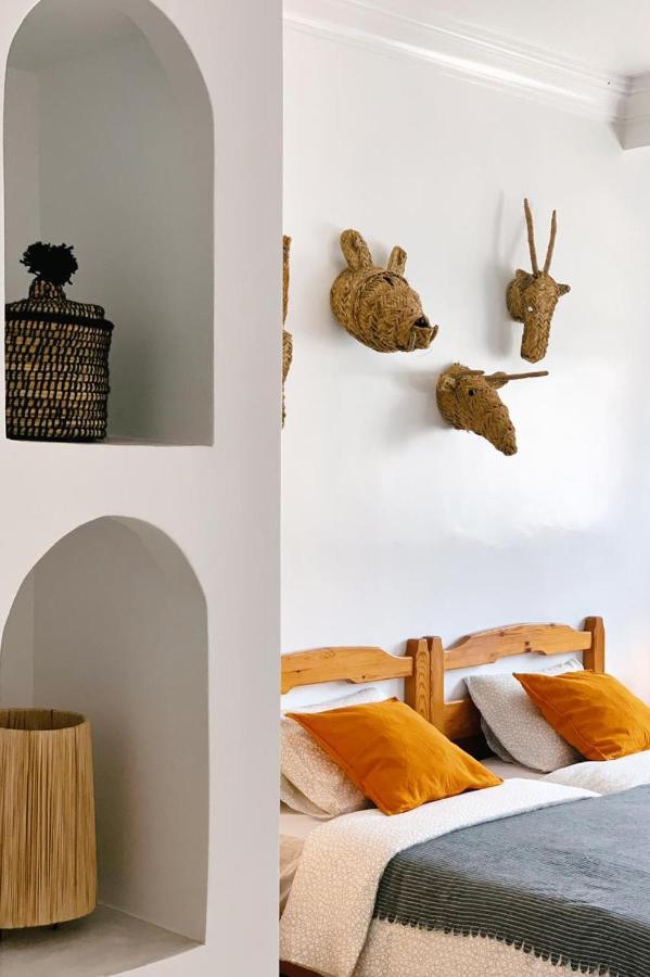 Casa Lucia Apartment Sidi Ifni Luaran gambar