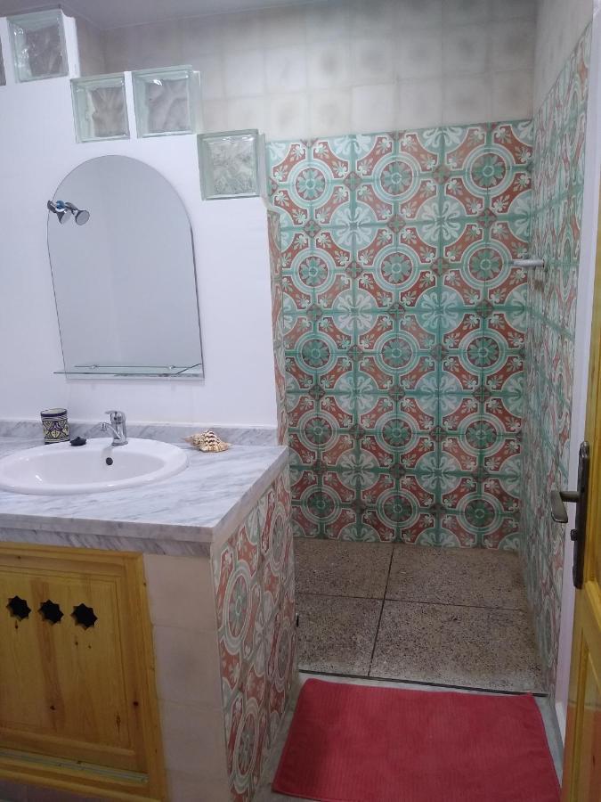 Casa Lucia Apartment Sidi Ifni Luaran gambar