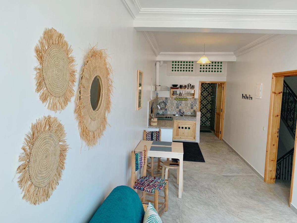 Casa Lucia Apartment Sidi Ifni Luaran gambar