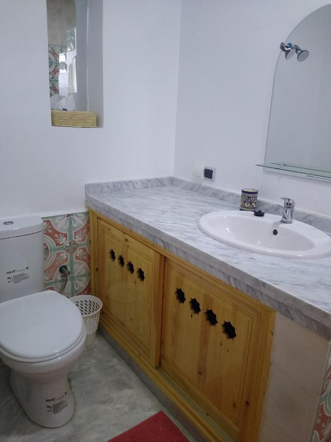 Casa Lucia Apartment Sidi Ifni Luaran gambar