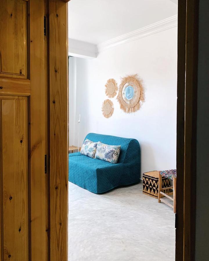 Casa Lucia Apartment Sidi Ifni Luaran gambar
