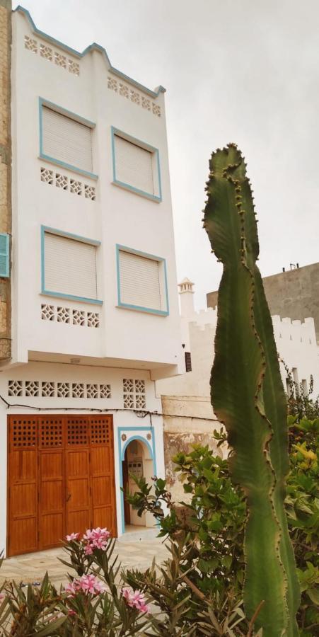 Casa Lucia Apartment Sidi Ifni Luaran gambar