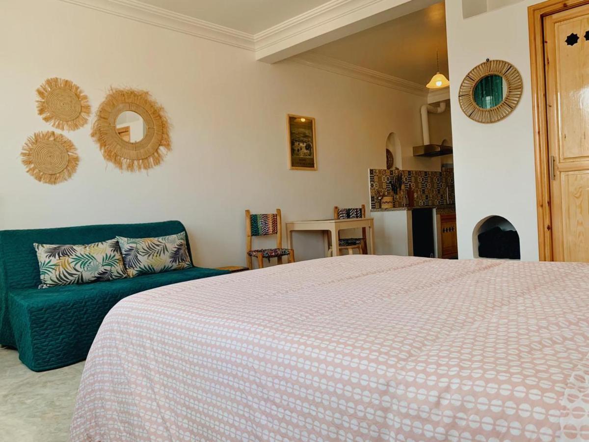 Casa Lucia Apartment Sidi Ifni Luaran gambar