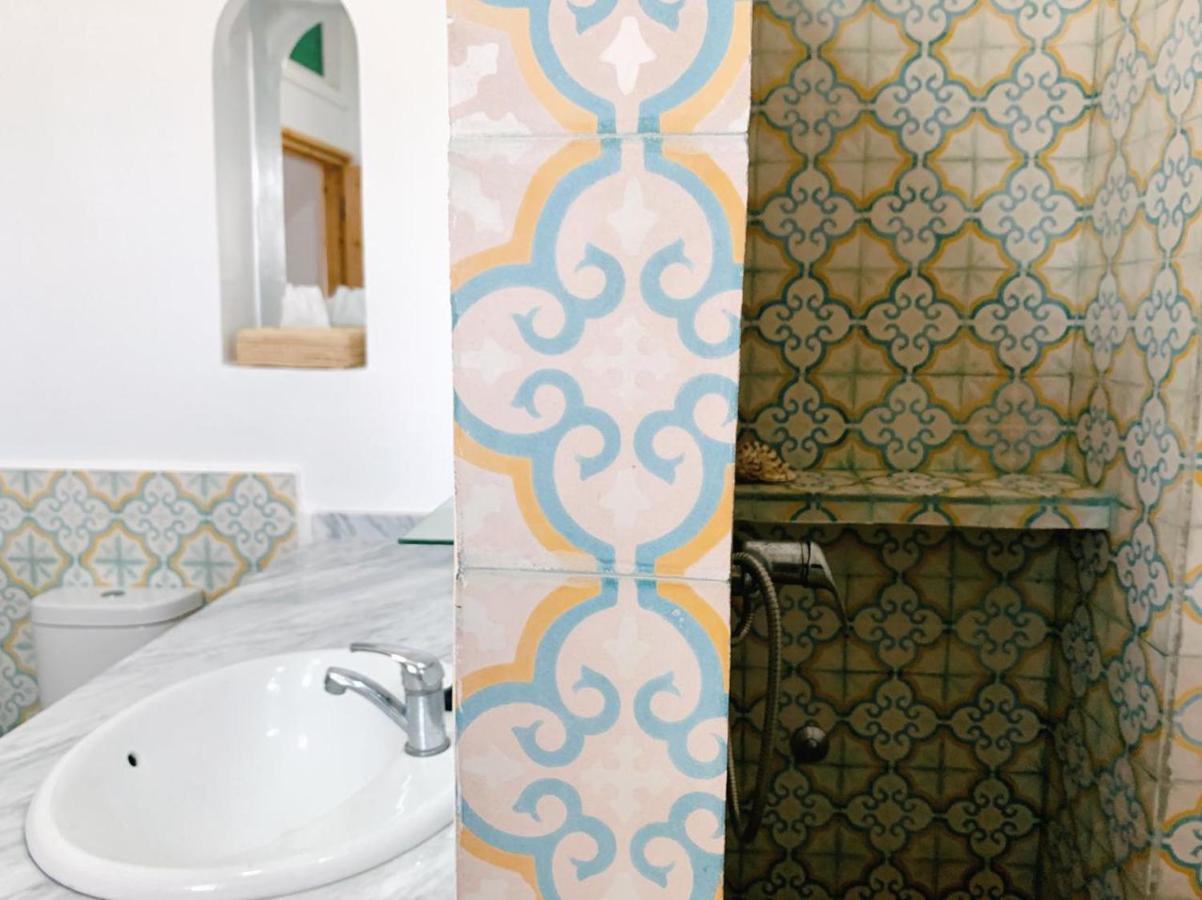 Casa Lucia Apartment Sidi Ifni Luaran gambar