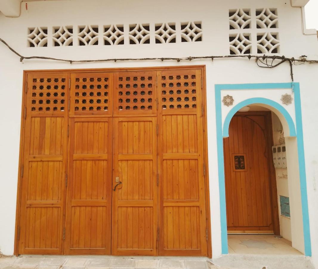 Casa Lucia Apartment Sidi Ifni Luaran gambar