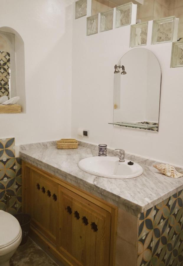 Casa Lucia Apartment Sidi Ifni Luaran gambar